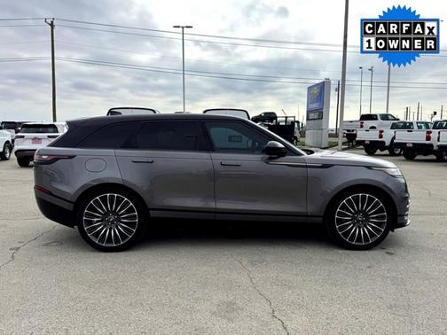 2018 Land Rover Range Rover Velar P380 First Edition