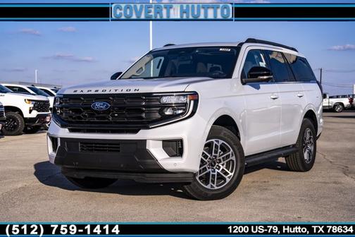 2025 Ford Expedition Active