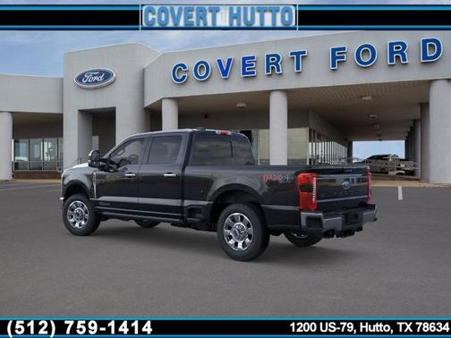 2025 Ford F-250 LARIAT