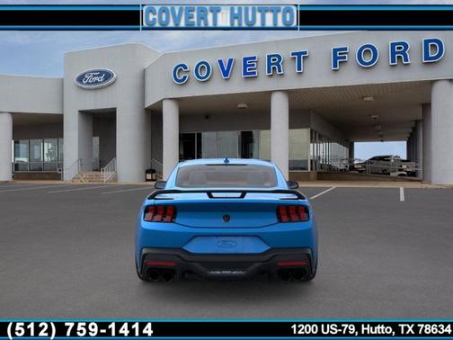 2026 Ford Mustang Dark Horse