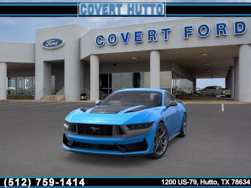 2026 Ford Mustang Dark Horse