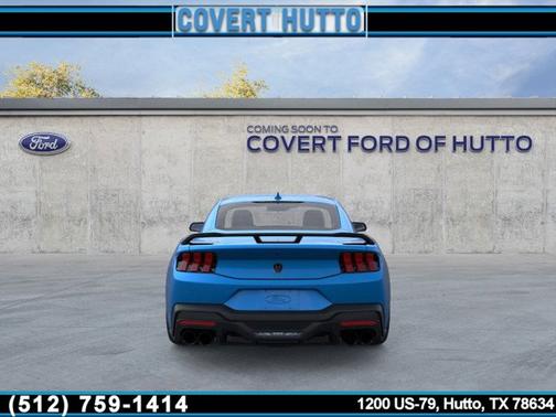 2026 Ford Mustang Dark Horse