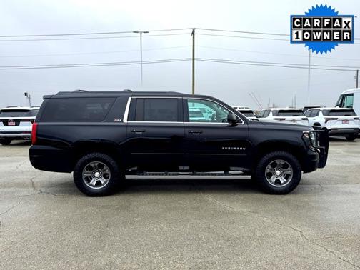 2016 Chevrolet Suburban LT