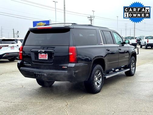 2016 Chevrolet Suburban LT