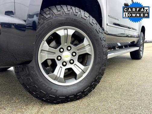 2016 Chevrolet Suburban LT