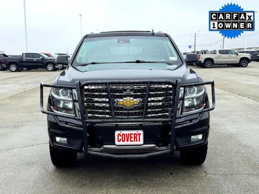 2016 Chevrolet Suburban LT