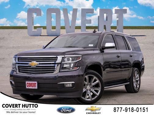 2017 Chevrolet Tahoe Premier