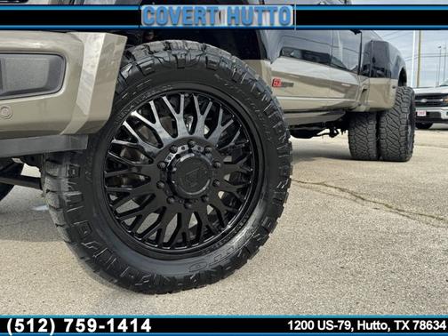 Agate Black Metallic 2026 Ford F-450 King Ranch