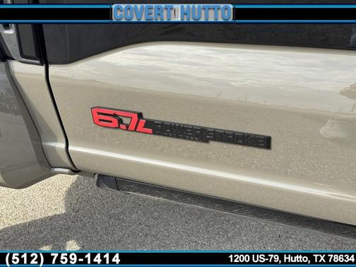 Agate Black Metallic 2026 Ford F-450 King Ranch