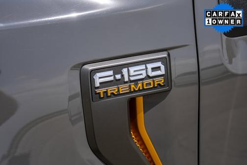 2021 Ford F-150 Tremor