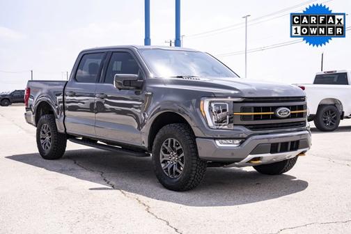 2021 Ford F-150 Tremor