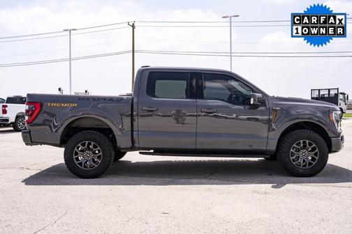 2021 Ford F-150 Tremor