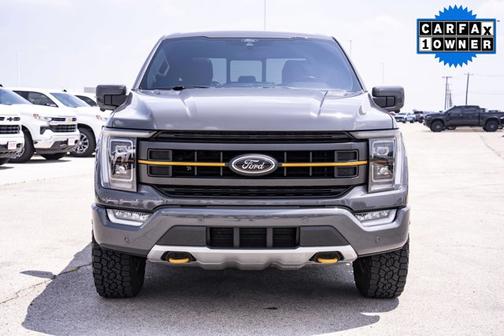2021 Ford F-150 Tremor