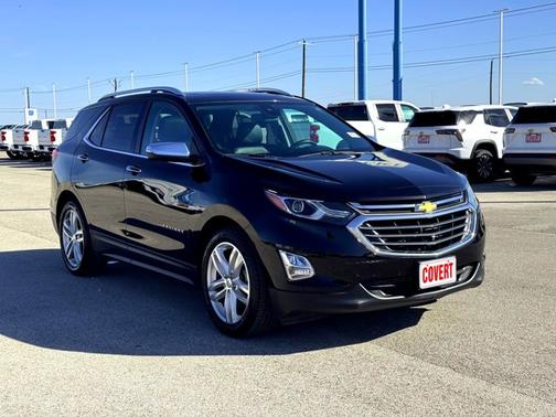 2019 Chevrolet Equinox Premier