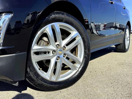 2019 Chevrolet Equinox Premier