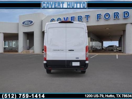 Oxford White 2026 Ford Transit-250