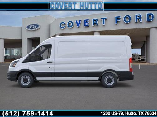 2026 Ford Transit-250 