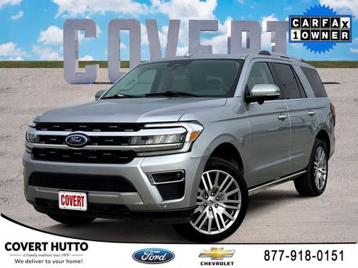 2023 Ford Expedition Limited
