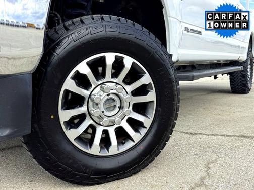 2022 Ford F-250 LARIAT