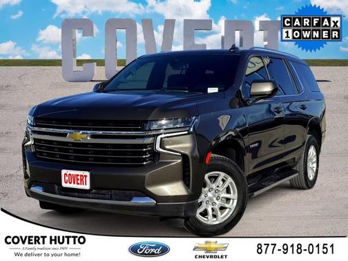 2021 Chevrolet Tahoe LT
