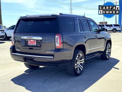 2018 GMC Yukon Denali
