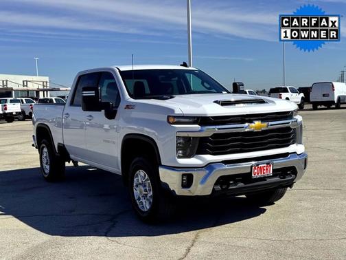 2024 Chevrolet Silverado 2500 LT
