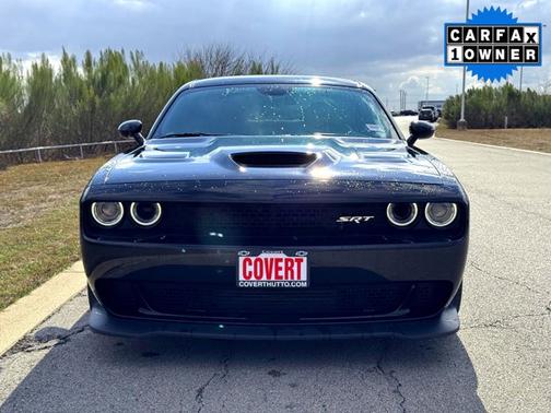 2015 Dodge Challenger SRT Hellcat