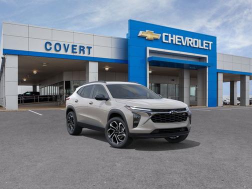 White Sands 2026 Chevrolet Trax 2RS