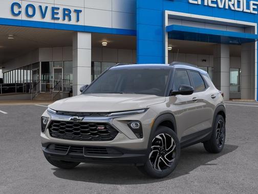 White Sands 2026 Chevrolet Trailblazer RS