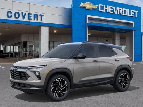 White Sands 2026 Chevrolet Trailblazer RS