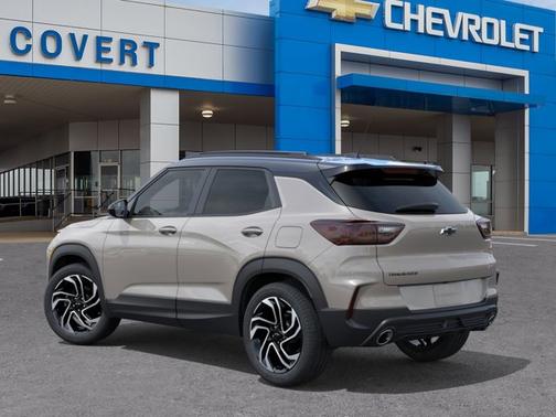 White Sands 2026 Chevrolet Trailblazer RS