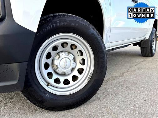 2024 Chevrolet Colorado 4WD Work Truck