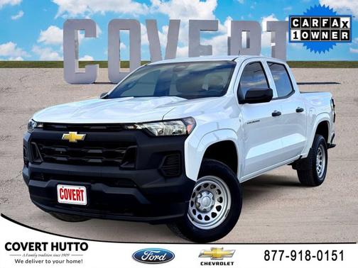 2024 Chevrolet Colorado 4WD Work Truck