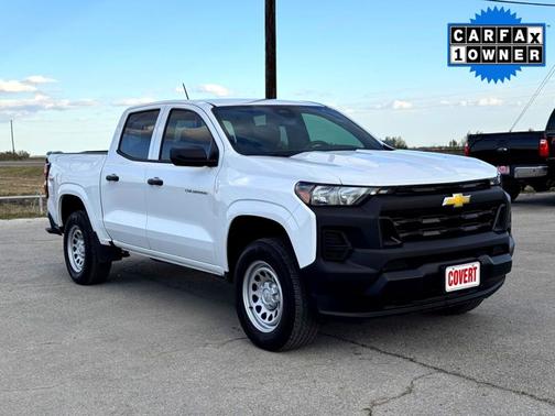 2024 Chevrolet Colorado 4WD Work Truck