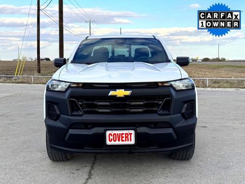 2024 Chevrolet Colorado 4WD Work Truck