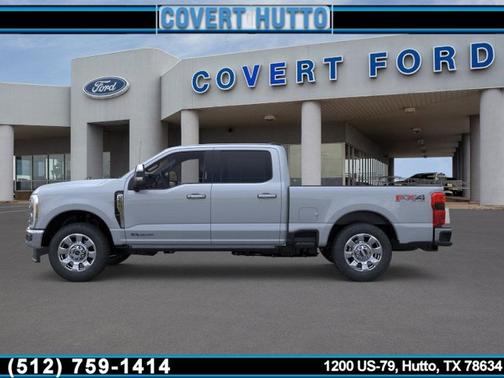 2025 Ford F-250 LARIAT