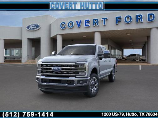 2025 Ford F-250 LARIAT