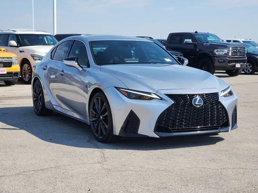 2024 Lexus IS 350 350 F SPORT Design