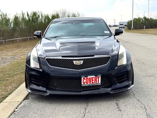 2017 Cadillac ATS-V Base
