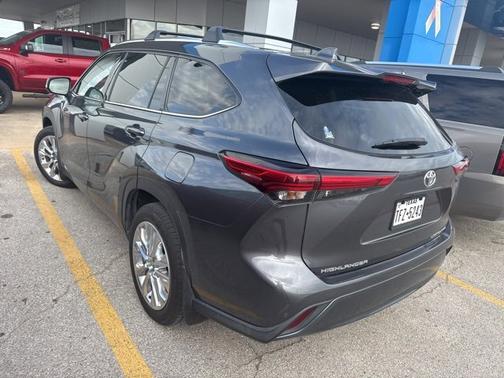 2021 Toyota Highlander Limited