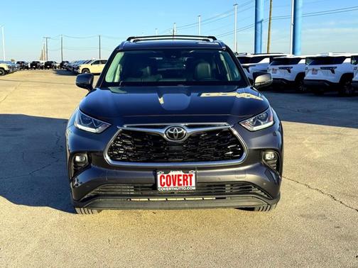 2021 Toyota Highlander Limited