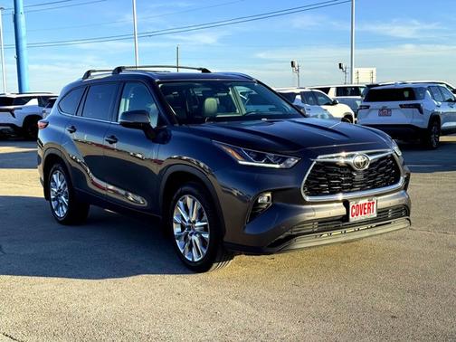 2021 Toyota Highlander Limited