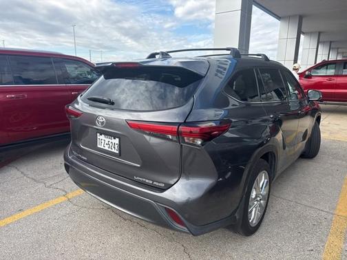 2021 Toyota Highlander Limited