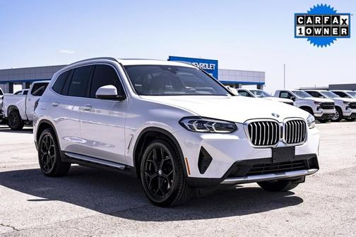 2023 BMW X3 sDrive30i