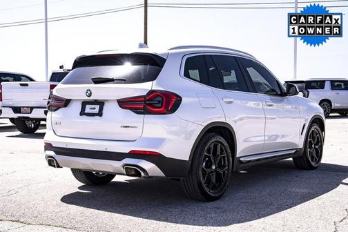 2023 BMW X3 sDrive30i
