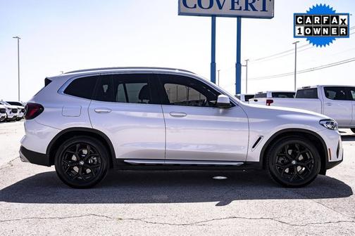 2023 BMW X3 sDrive30i