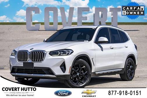 2023 BMW X3 sDrive30i