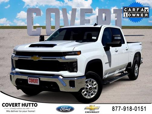 2025 Chevrolet Silverado 2500 LT