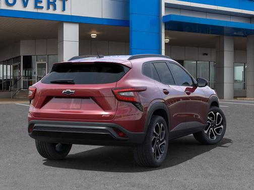 2025 Chevrolet Trax 2RS