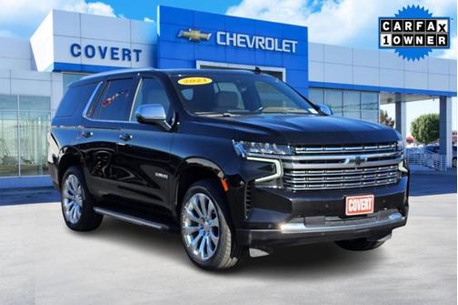 2021 Chevrolet Tahoe Premier